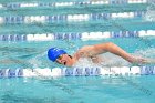 Swimming & Diving vs Babson  Swimming & Diving vs Babson College. - Photo by Keith Nordstrom : Wheaton, Swimming
